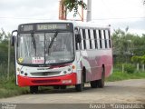 Viação Vitória 8002 na cidade de Vitória da Conquista, Bahia, Brasil, por Rava Ogawa. Número da foto: #:id.