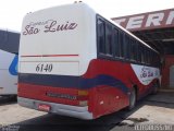 Expresso São Luiz 6140 na cidade de Primavera do Leste, Mato Grosso, Brasil, por Stefano  Rodrigues dos Santos. Número da foto: #2738044.