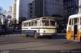 CMTC - Companhia Municipal de Transportes Coletivos 6108 na cidade de São Paulo, São Paulo, Brasil, por Donald Hudson. ID da foto: :id.