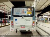 Transurb C72020 na cidade de Rio de Janeiro, Rio de Janeiro, Brasil, por Guilherme Pereira Costa. Número da foto: #:id.