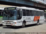 Evanil Transportes e Turismo RJ 132.097 na cidade de Nova Iguaçu, Rio de Janeiro, Brasil, por Tiago de Grande. ID da foto: :id.