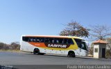 Saritur - Santa Rita Transporte Urbano e Rodoviário 30400 na cidade de Montes Claros, Minas Gerais, Brasil, por Paulo Henrique Claudino. Número da foto: #:id.