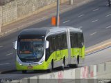 São Cristóvão Transportes 40509 na cidade de Belo Horizonte, Minas Gerais, Brasil, por Altair Júnior. Número da foto: #:id.