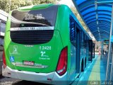 Viação Gato Preto 1 2428 na cidade de São Paulo, São Paulo, Brasil, por Caio  Takeda. Número da foto: #2739305.