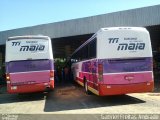 Expresso Maia 9069 na cidade de Iporá, Goiás, Brasil, por Gabriel Freitas Andrade. Número da foto: #:id.