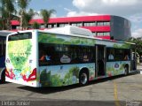 TCB - Sociedade de Transportes Coletivos de Brasília 3001 na cidade de Brasília, Distrito Federal, Brasil, por Clébio Júnior. Número da foto: #2738270.