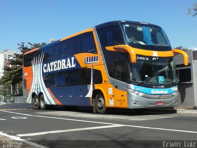 Catedral Turismo 14100 na cidade de Ribeirão Preto, São Paulo, Brasil, por Erwin  Luiz. Número da foto: #2686906.