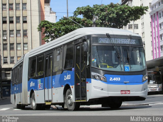 Mobibrasil São Lourenço >>> Mobi-PE 2.403 na cidade de Recife, Pernambuco, Brasil, por Matheus Lex. Número da foto: #2686307.