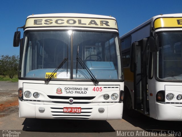 Escolares 405 na cidade de São Bernardo do Campo, São Paulo, Brasil, por Marco Antonio da Silva. ID da foto: 2686493.