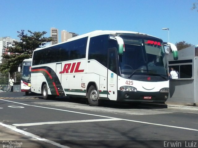 RIL - Rodoviário Ibitinguense Ltda. 425 na cidade de Ribeirão Preto, São Paulo, Brasil, por Erwin  Luiz. Número da foto: #2686880.