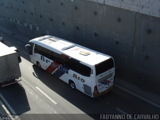 Breda Rio 3780 na cidade de Nova Iguaçu, Rio de Janeiro, Brasil, por Fabiano Magalhaes. Número da foto: #2686908.