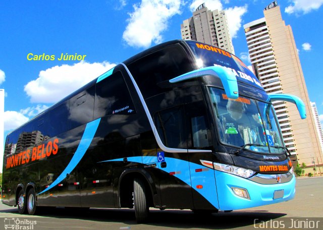 Montes Belos 1408 na cidade de Goiânia, Goiás, Brasil, por Carlos Júnior. Número da foto: #2686590.