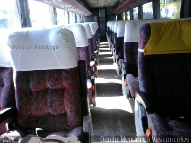 Viação Itapemirim 45301 na cidade de Rio de Janeiro, Rio de Janeiro, Brasil, por Danilo Mendonça Vasconcelos. Número da foto: #2684717.