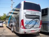 TransAmérica Maqueda Transporte e Turismo 151 na cidade de Campinas, São Paulo, Brasil, por Fábio Takahashi Tanniguchi. Número da foto: #2686668.