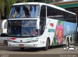 Eucatur - Empresa União Cascavel de Transportes e Turismo 4413 na cidade de Araxá, Minas Gerais, Brasil, por Lucas Borges . Número da foto: #2685441.