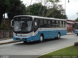 Buses Guadalupe 50 na cidade de Carmen, San José, San José, Costa Rica, por Andrey Segura Solís. Número da foto: #2685007.