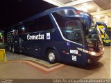 Viação Cometa 11403 na cidade de Guaratinguetá, São Paulo, Brasil, por Fabio Alcantara. Número da foto: #:id.