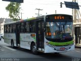 Viação Madureira Candelária B75535 na cidade de Rio de Janeiro, Rio de Janeiro, Brasil, por Fernando Silva. Número da foto: #:id.