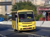 Ônibus Particulares 9659 na cidade de Belo Horizonte, Minas Gerais, Brasil, por Eloisio  Saraiva Silva Junior. Número da foto: #:id.
