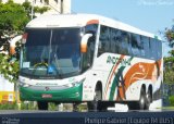Empresa de Transportes Andorinha 6345 na cidade de Presidente Prudente, São Paulo, Brasil, por Phelipe Gabriel Campos de Souza. Número da foto: #:id.