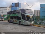 Viação Garcia 7227 na cidade de São Paulo, São Paulo, Brasil, por José Geyvson da Silva. ID da foto: :id.