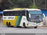 Empresa Gontijo de Transportes 14925 na cidade de Pouso Alegre, Minas Gerais, Brasil, por Giovani Alencar. ID da foto: :id.