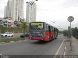 Viação Fervima 662 na cidade de Taboão da Serra, São Paulo, Brasil, por Bruno Santino. Número da foto: #2685893.
