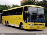 Viação Itapemirim 45247 na cidade de São Paulo, São Paulo, Brasil, por Fabricio Zulato. Número da foto: #2685701.