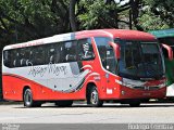 Empresa de Ônibus Pássaro Marron 5413 na cidade de São Paulo, São Paulo, Brasil, por Rodrigo Coimbra. Número da foto: #:id.