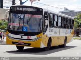 Belém Rio Transportes BD-75812 na cidade de Belém, Pará, Brasil, por Eduardo  Brito. Número da foto: #:id.