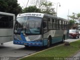 Buses Guadalupe 158 na cidade de Carmen, San José, San José, Costa Rica, por Andrey Segura Solís. Número da foto: #2685020.