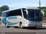 Viação Garcia 7786 na cidade de Paranavaí, Paraná, Brasil, por Robson Alves. Número da foto: #2686327.