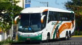 Empresa de Transportes Andorinha 6345 na cidade de Presidente Prudente, São Paulo, Brasil, por Phelipe Gabriel Campos de Souza. Número da foto: #:id.