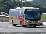 Transportes Única Petrópolis RJ 163.005 na cidade de Duque de Caxias, Rio de Janeiro, Brasil, por Josue Soares. Número da foto: #:id.