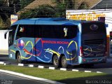 Irmãos Rocha Turismo 7045 na cidade de Maceió, Alagoas, Brasil, por Marcos Lisboa. Número da foto: #:id.