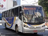 Expresso Pégaso D87757 na cidade de Rio de Janeiro, Rio de Janeiro, Brasil, por Kawhander Santana P. da Silva. Número da foto: #:id.