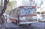 AVISA - Auto Viação Santo Agostinho  na cidade de Belo Horizonte, Minas Gerais, Brasil, por Donald Hudson. Número da foto: #:id.