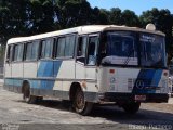 Ônibus Particulares 9394 na cidade de Januária, Minas Gerais, Brasil, por Thiago  Pacheco. ID da foto: :id.