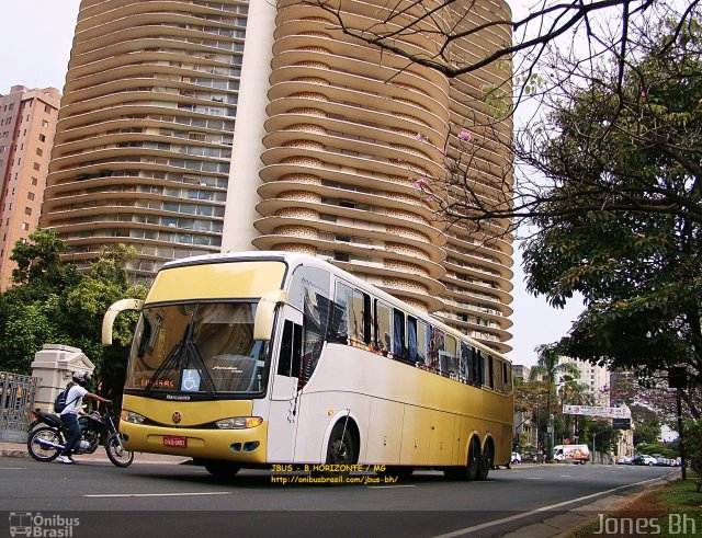Transporte Coletivo Santa Maria 274 na cidade de Belo Horizonte, Minas Gerais, Brasil, por Jones Bh. Número da foto: #2740727.