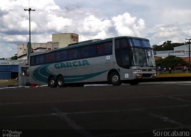 Viação Garcia 6794 na cidade de Londrina, Paraná, Brasil, por Elias  Junior. Número da foto: #2740880.