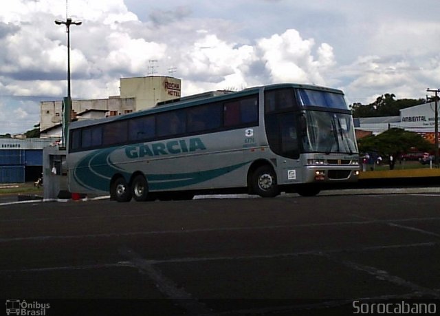 Viação Garcia 6794 na cidade de Londrina, Paraná, Brasil, por Elias  Junior. ID da foto: 2740880.