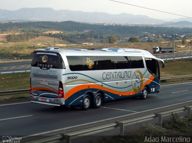 Centauro Turismo 9000 na cidade de Betim, Minas Gerais, Brasil, por Adão Raimundo Marcelino. Número da foto: #2741116.