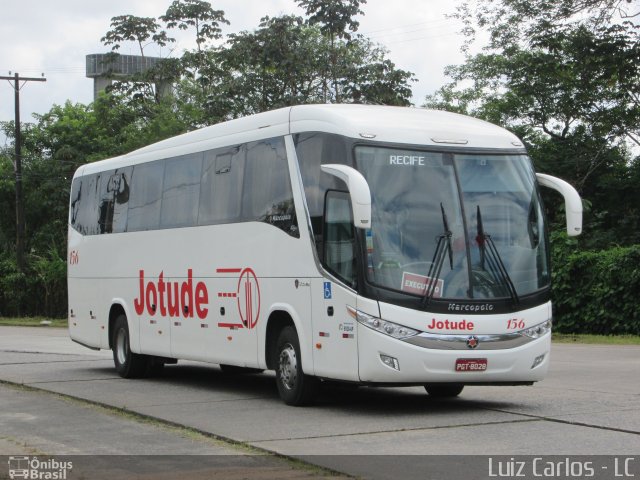 Jotude 156 na cidade de Recife, Pernambuco, Brasil, por Luiz Carlos de Santana. Número da foto: #2740668.