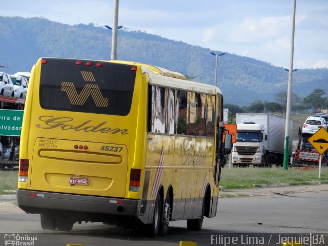 Viação Itapemirim 45237 na cidade de Jequié, Bahia, Brasil, por Filipe Lima. Número da foto: #2740244.