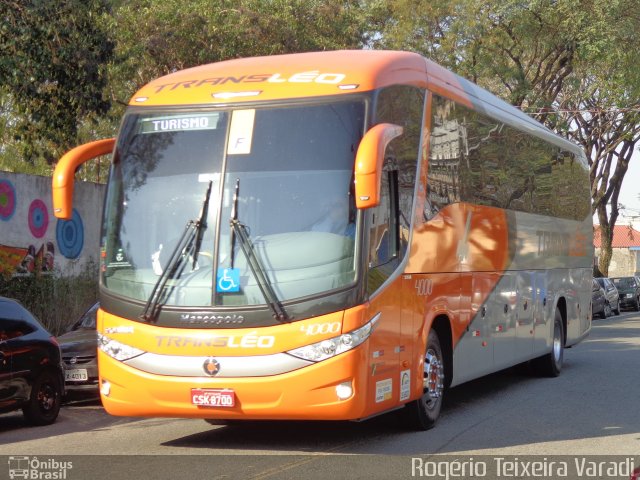 Transléo Locadora 4000 na cidade de São Paulo, São Paulo, Brasil, por Rogério Teixeira Varadi. Número da foto: #2741127.