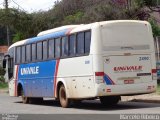 Univale Transportes 2490 na cidade de Caeté, Minas Gerais, Brasil, por Marcelo Ribeiro. ID da foto: :id.