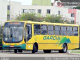 Viação Garcia 7505 na cidade de Maringá, Paraná, Brasil, por Victor Hugo Guedes Pereira. Número da foto: #2740507.
