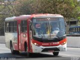 Laguna Auto Ônibus 23038 na cidade de Belo Horizonte, Minas Gerais, Brasil, por Altair Júnior. ID da foto: :id.