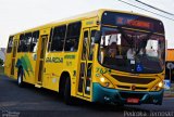 Viação Garcia 7679 na cidade de Apucarana, Paraná, Brasil, por Pedroka Ternoski. ID da foto: :id.