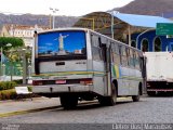 Ônibus Particulares 03 na cidade de Macaúbas, Bahia, Brasil, por Cleber Bus. Número da foto: #:id.